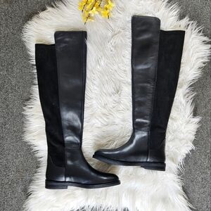 EUC Cole Haan 'Chase' Leather Boot, Size 5.5